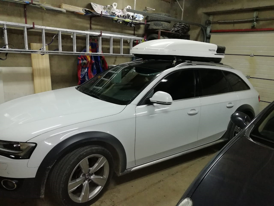 hwAAAgEklOA 960 багажник на крышу ауди а4 олроуд