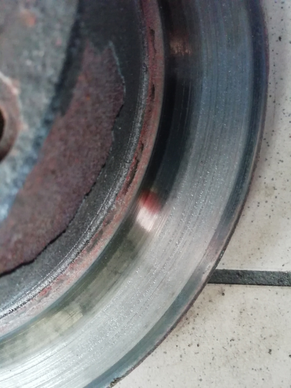 Фото в бортжурнале KIA Sportage (2G)