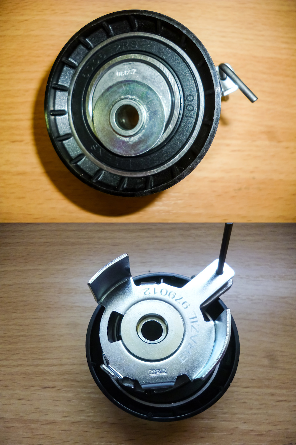 Фото в бортжурнале Ford Focus III Hatchback
