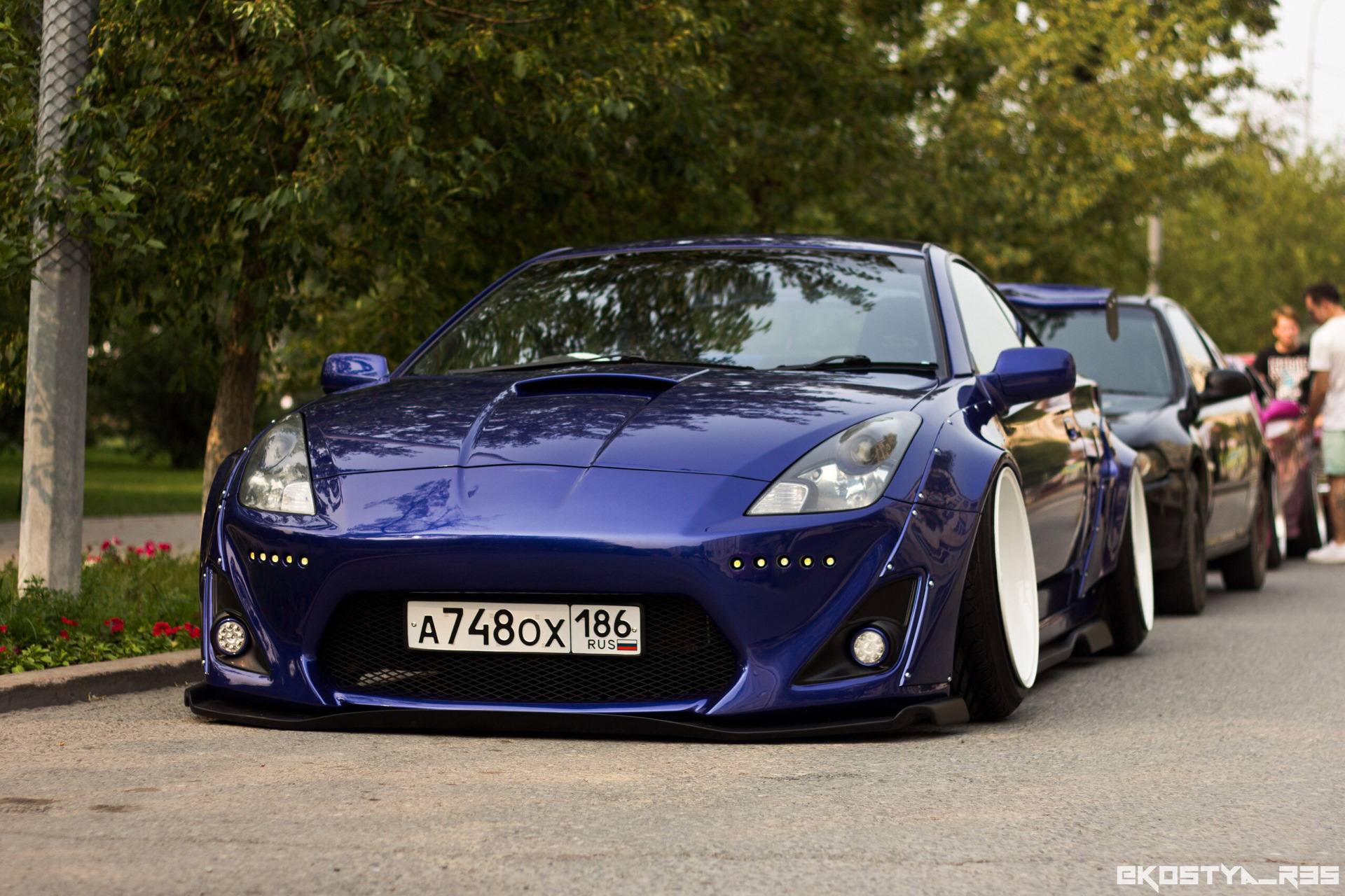 Toyota Celica gt86