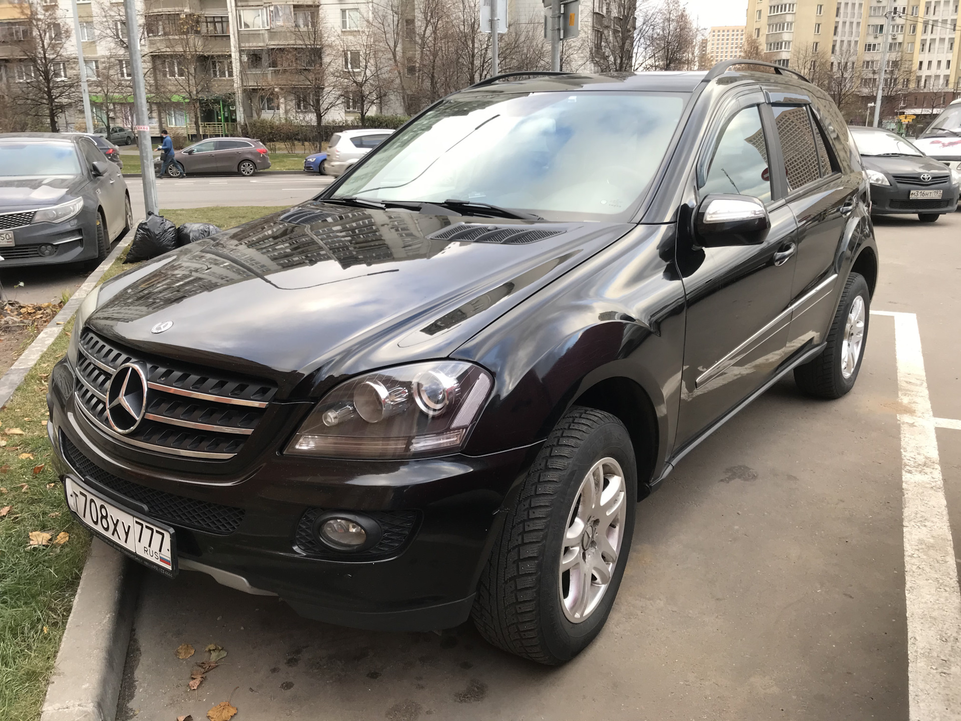 Купить Авто Мерседес Мл 350