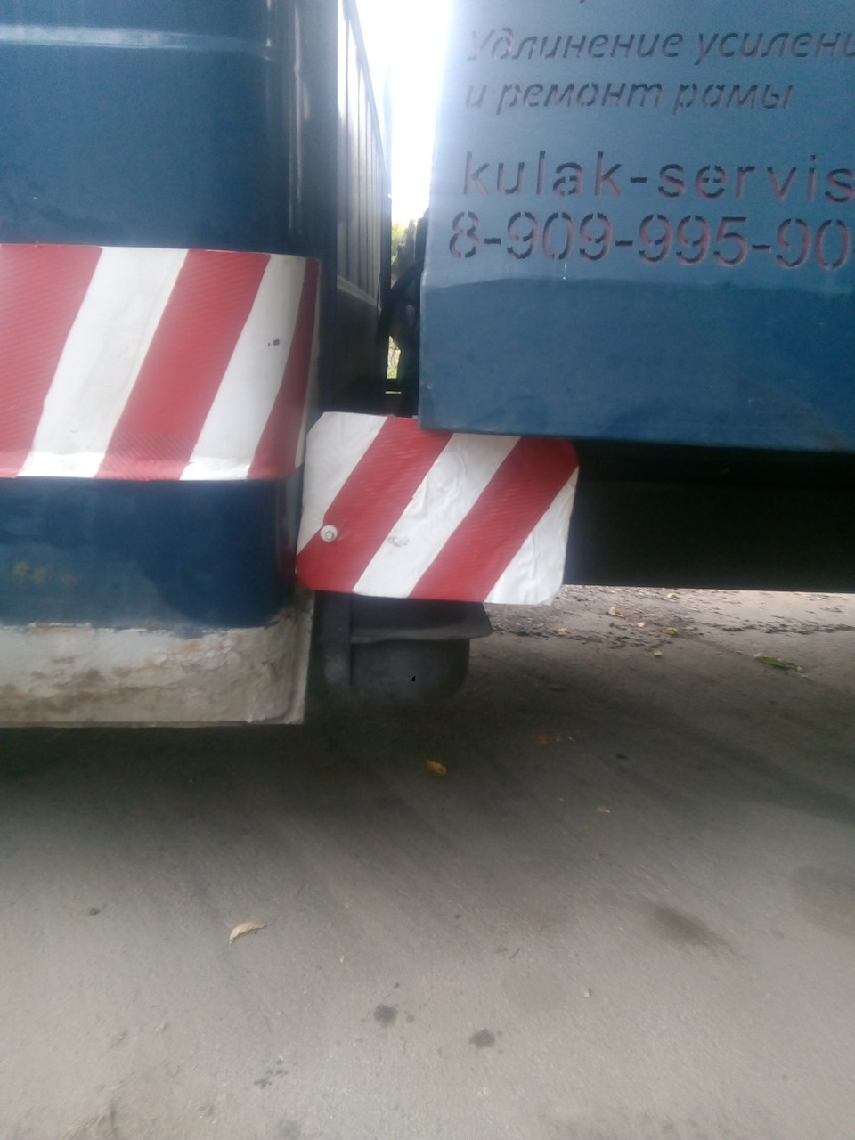 Защита бака газель фермер — ГАЗ Газель, 2,5 л, 2008 года | своими ...