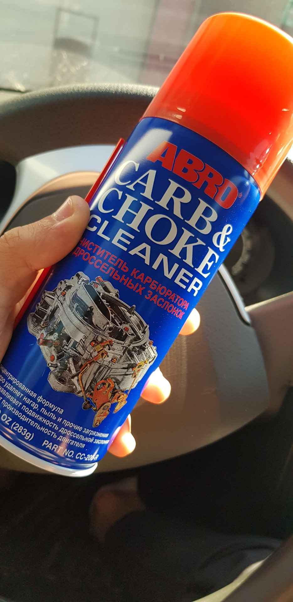 Запись — 22. Чистка дроссельной заслонки. — Lada Приора седан, 1,6 л ...