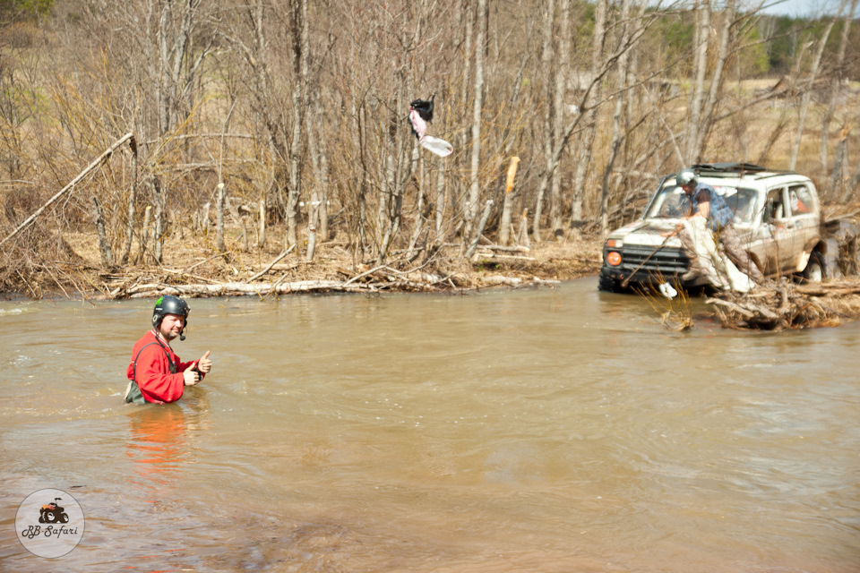 Фото в бортжурнале Lada 4x4 3D