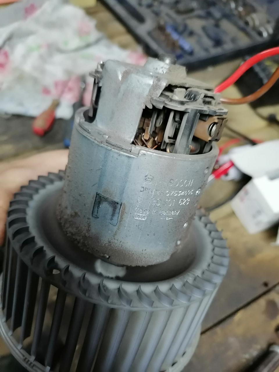 Установка секреток — Skoda Octavia A7 Mk3, 1,8 л, 2020 года ...