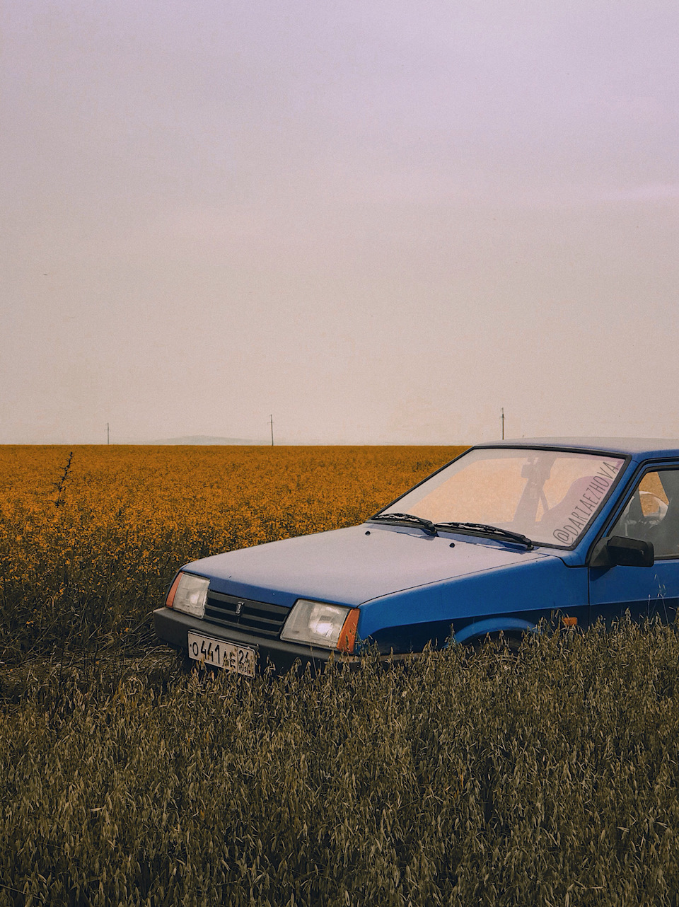 НАША ИСТОРИЯ 💭 ЧАСТЬ 1. — Lada 21099, 1,5 л, 1994 года | фотография |  DRIVE2