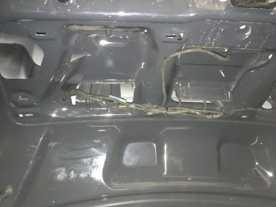 Фото в бортжурнале Volkswagen Polo Sedan