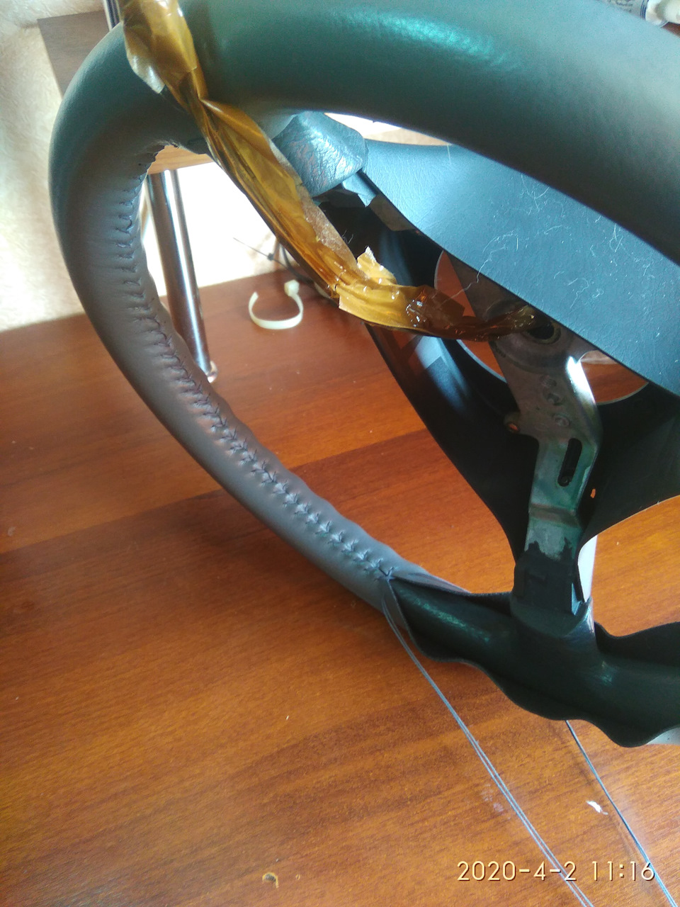 Фото в бортжурнале Toyota Corona Premio (T210)