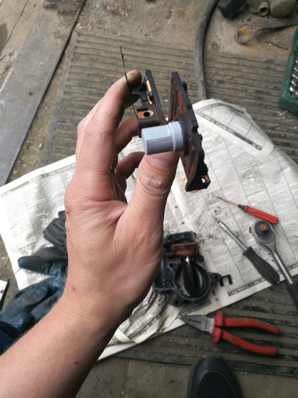 Фото в бортжурнале ГАЗ Газель