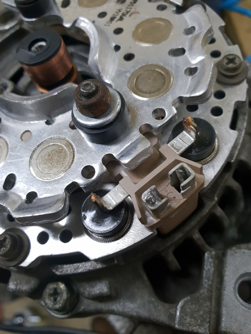 Фото в бортжурнале Lexus GS (S190)