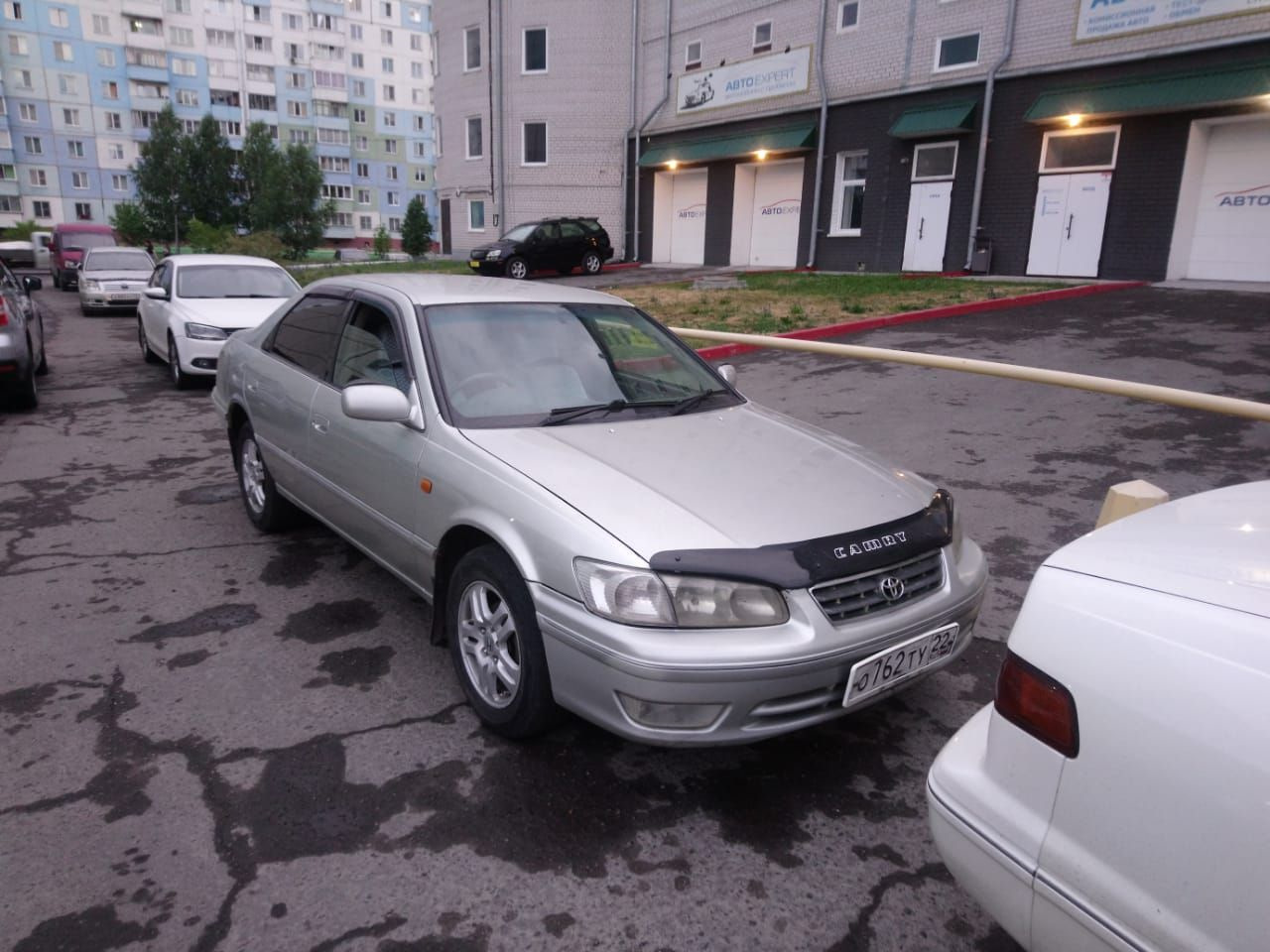 Toyota Camry Gracia 2 2 японка