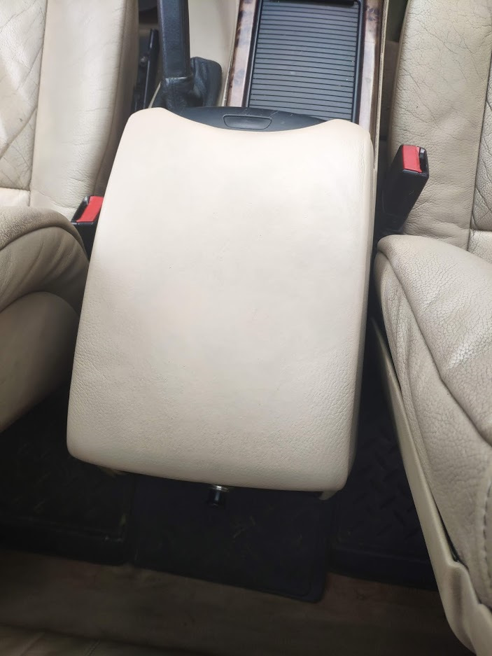 Фото в бортжурнале BMW X5 (E53)