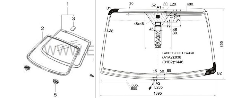 Размер лобового стекла. Lacetti стекло лобовое с обогев. Размер лобового стекла Шевроле Лачетти универсал 2007 года. Размер лобового стекла Лачетти. Размер лобового стекла Лачетти универсал.