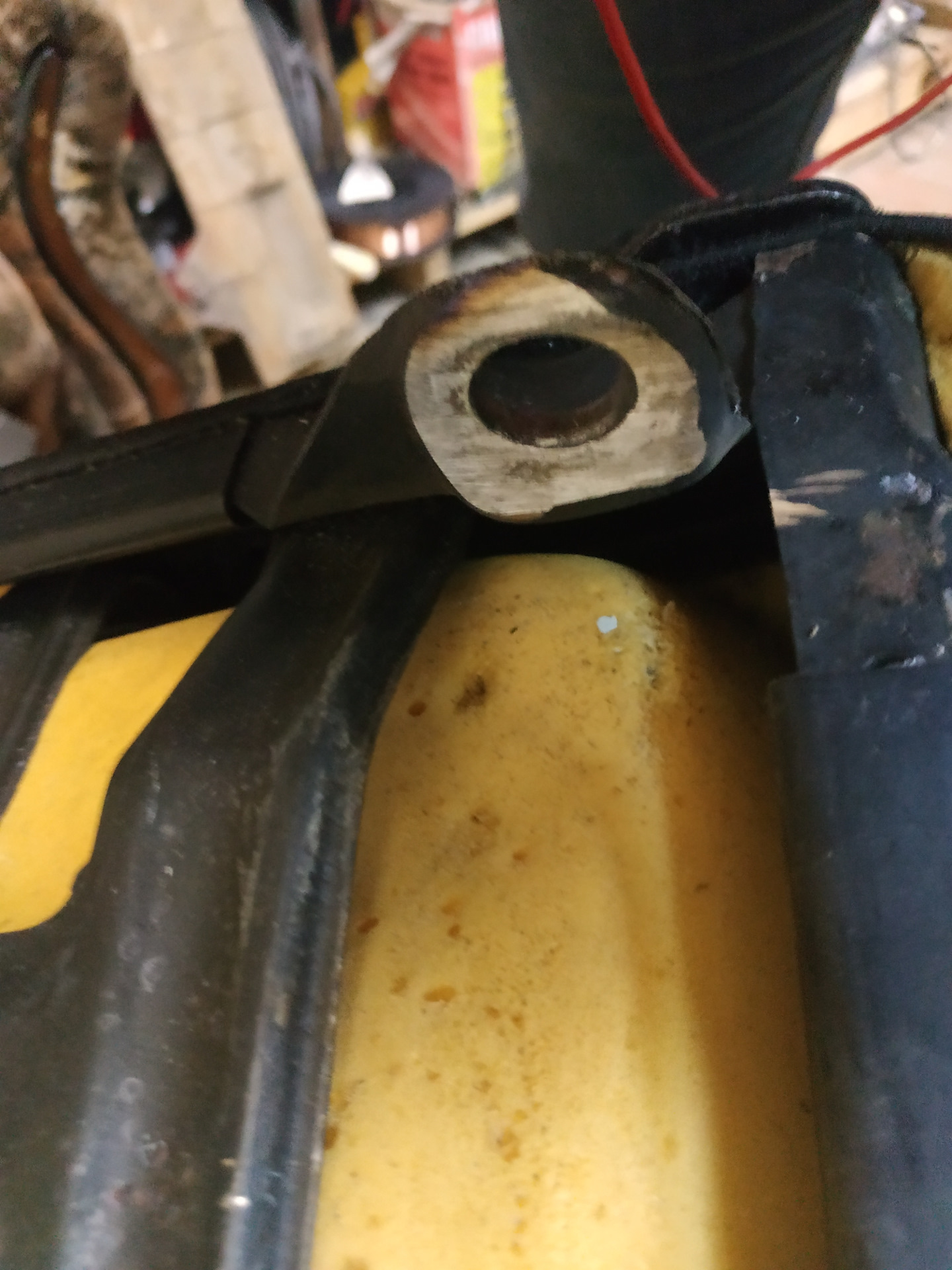 салазки ваз 2114