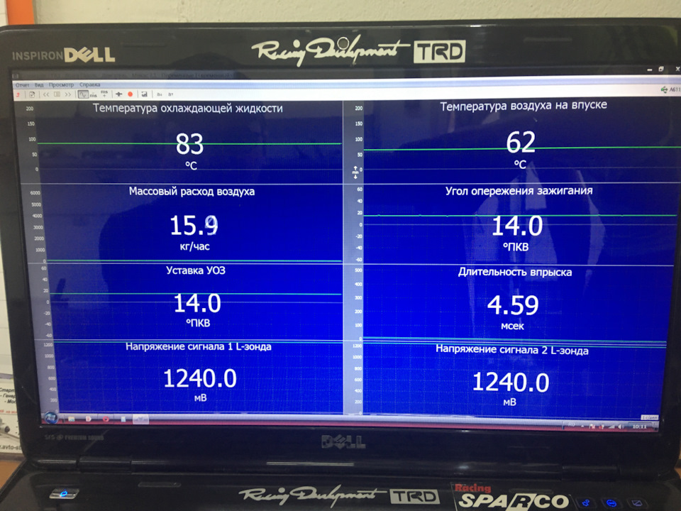 Диагностика.Замена катушек зажигания ч.1 — ГАЗ 3110, 2,3 л., 2002 года ...