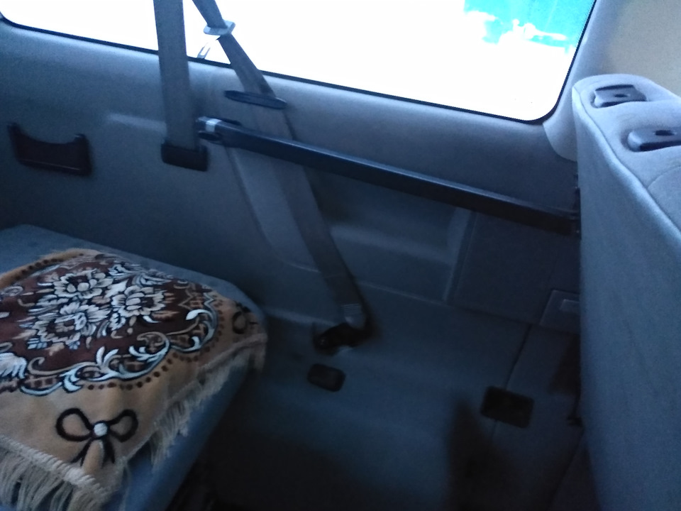 Фото в бортжурнале Volkswagen Multivan (T4)
