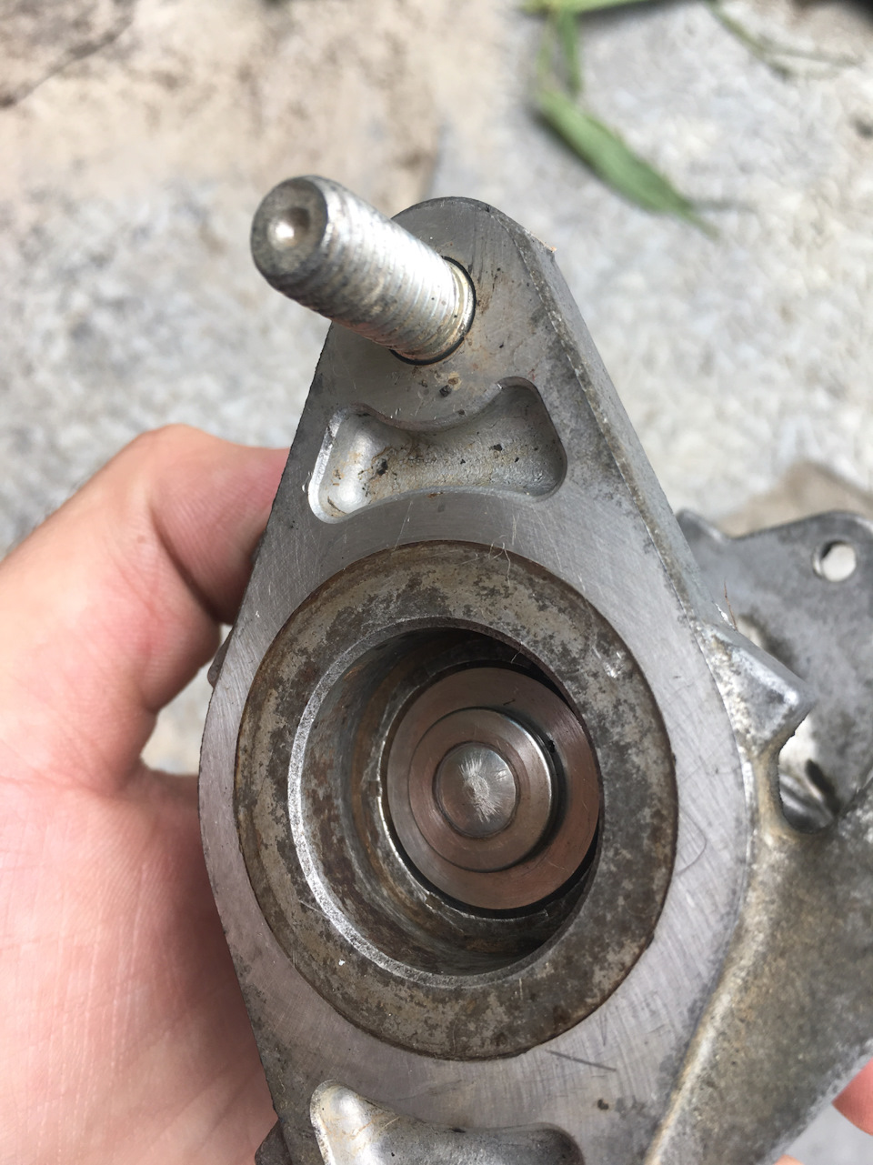 Развал-схождение — Honda Fit (1G), 1,3 л, 2007 года | визит на сервис ...