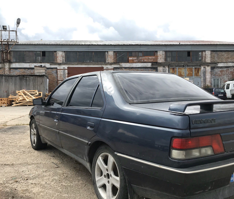 Вопрос по диску сцепления — Peugeot 405, 1,6 л, 1989 года | запчасти ...