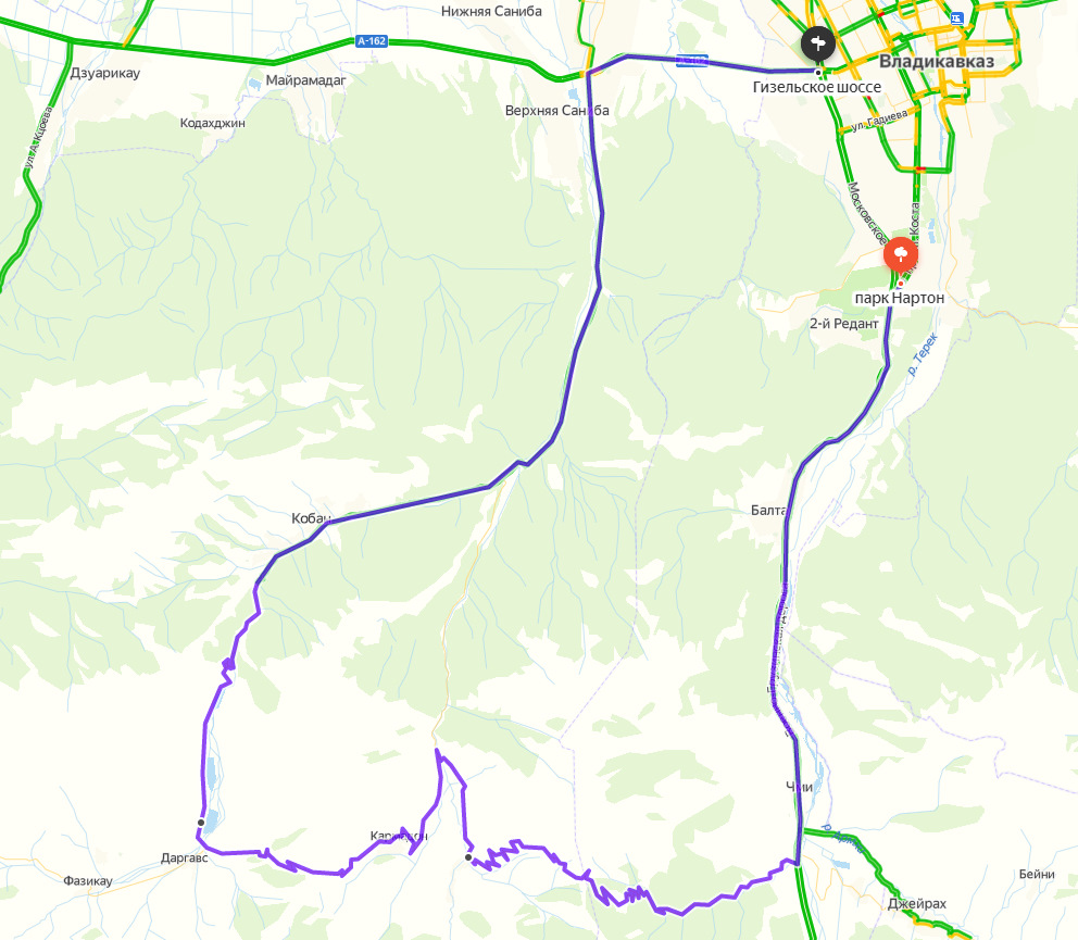 Как добраться до владикавказа. Маршрут Владикавказ Кармадонское ущелье. Даргавс Кармадон. Дорога на Даргавс через Кармадон. Кармадонское ущелье маршрут.