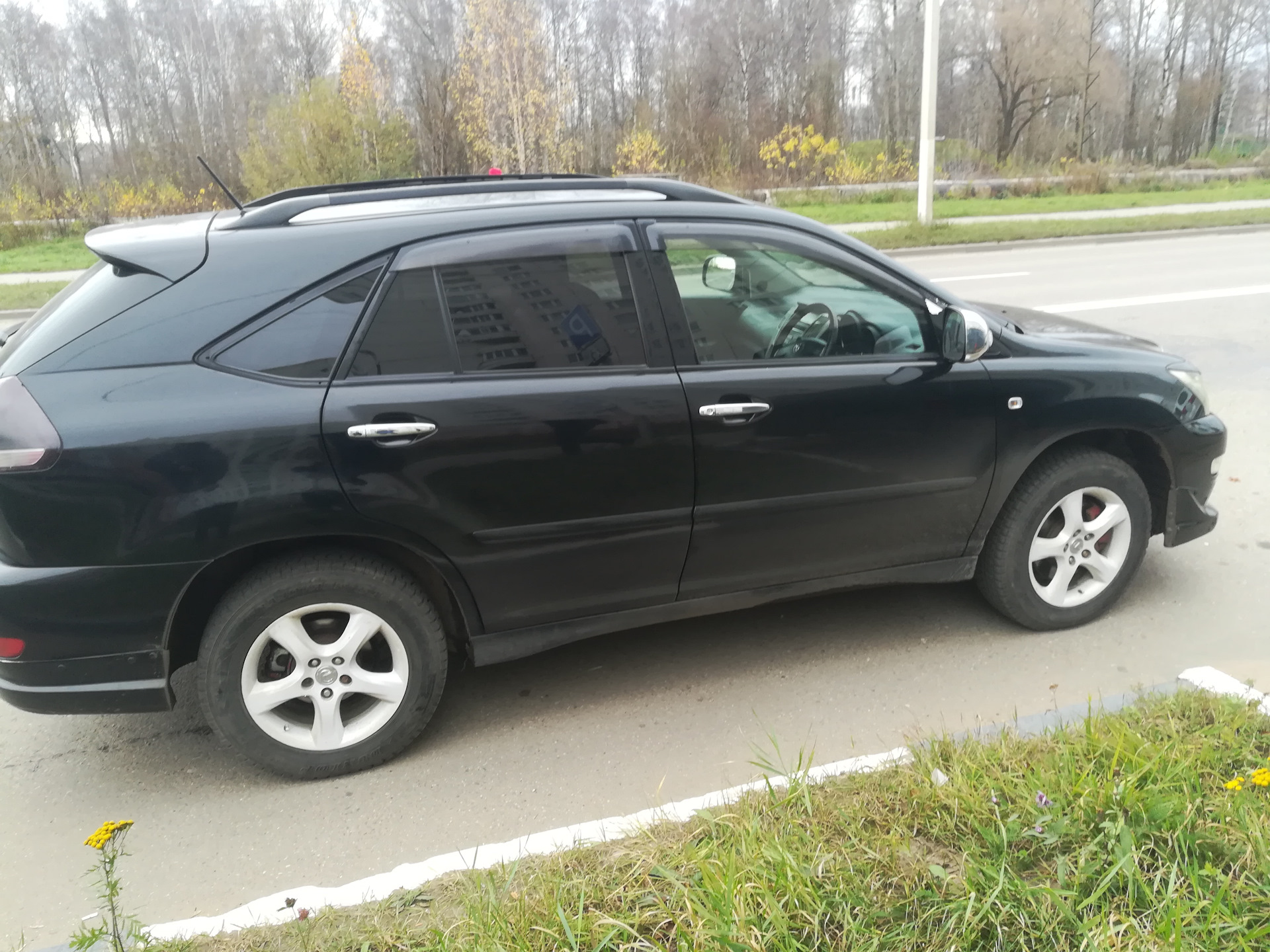 toyota harrier 2 РїРѕРєРѕР»РµРЅРёРµ