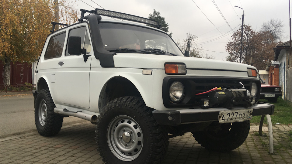 Установка доп. света))) — DRIVE2