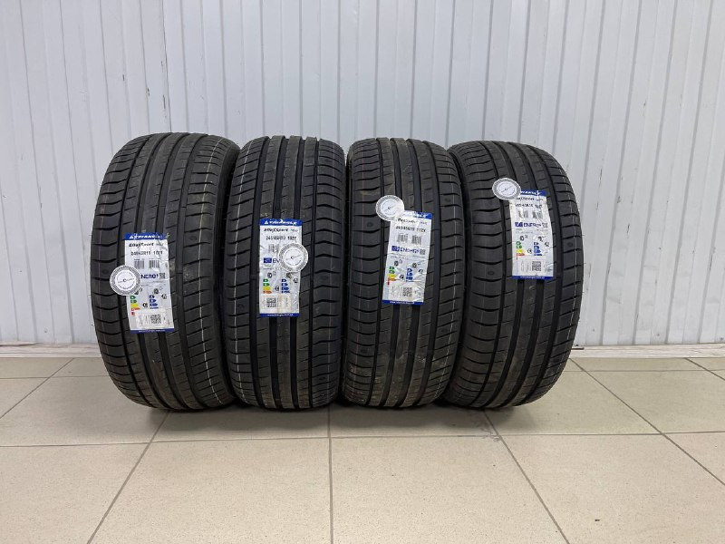 Летняя резина r17 Triangle TH202 — KIA Rio (4G), 1,6 л, 2018 года ...