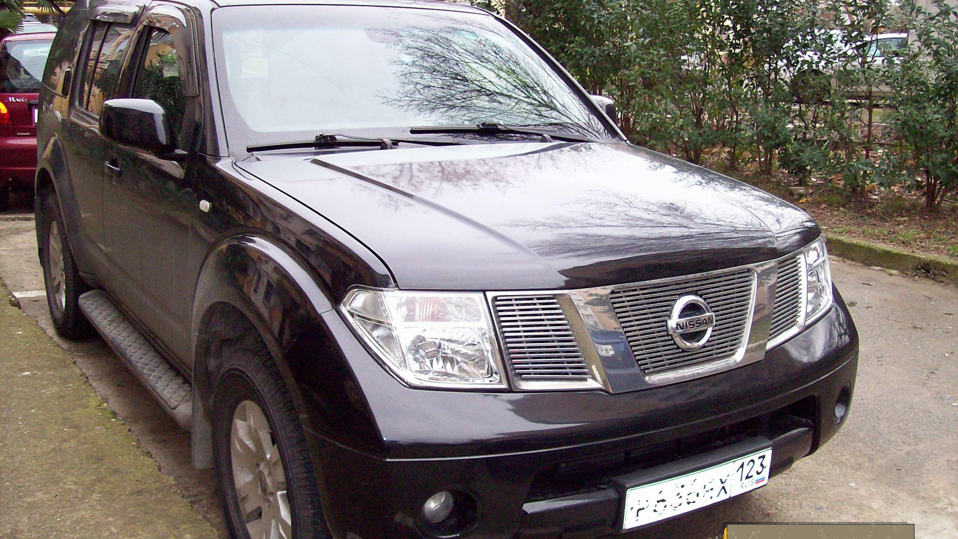 Ниссан Патфайндер 2005 Дизель Купить