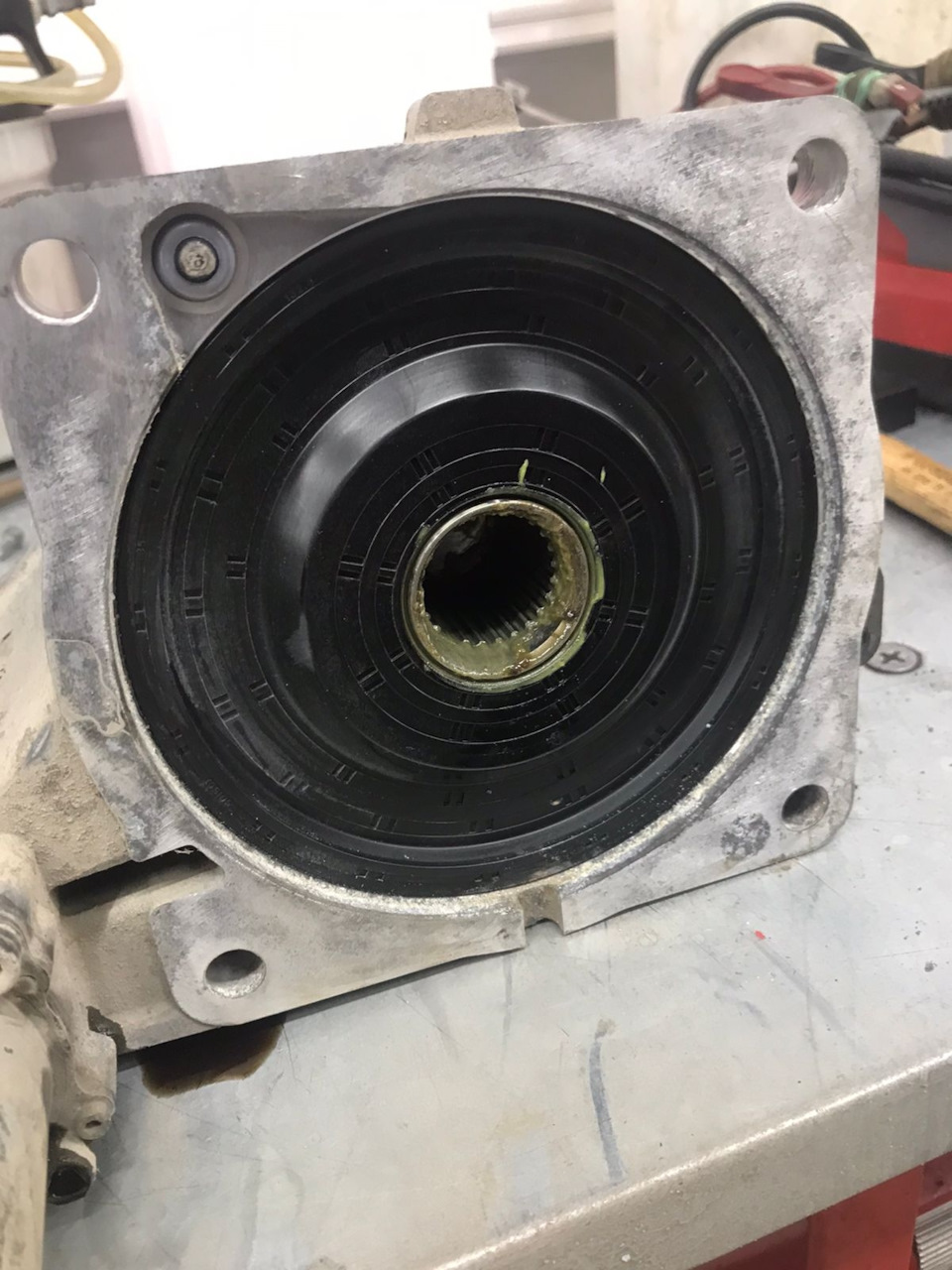 Фото в бортжурнале KIA Sorento (3G)