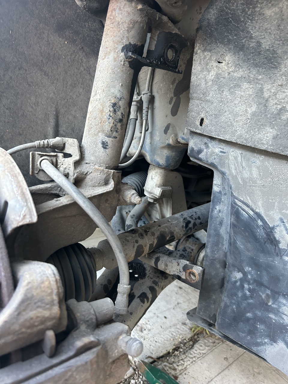 Фото в бортжурнале Skoda Octavia A5 Mk2