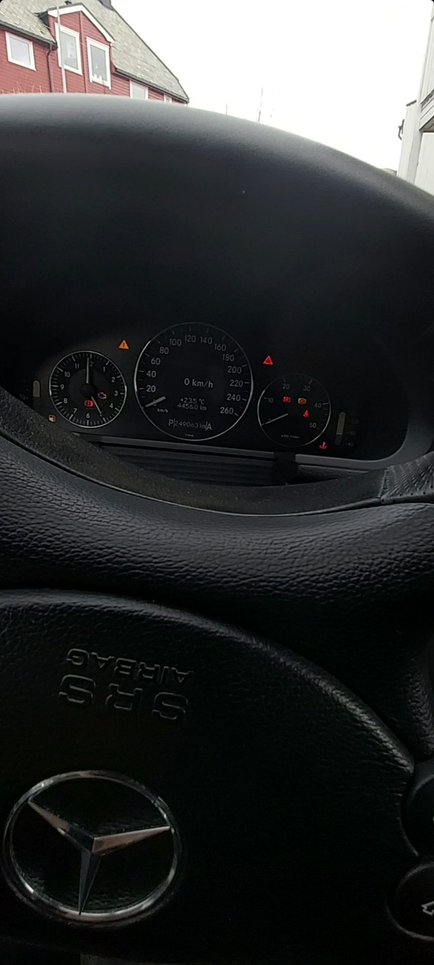 W211 7G-Tronic Режим Agility — Mercedes-Benz E-Class (W211), 3 л, 2006 ...