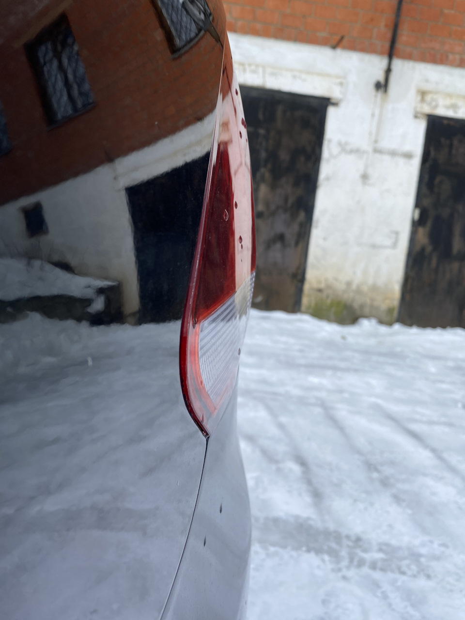 Причина номер 2.1 — Volkswagen Polo Sedan