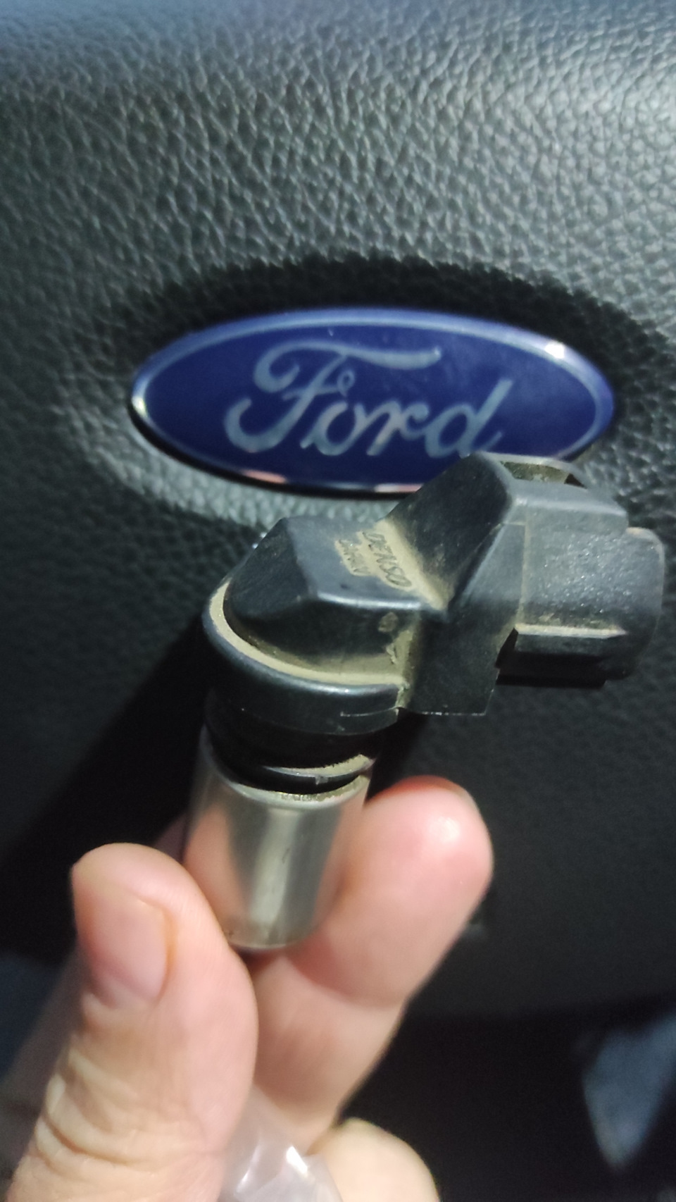 Фото в бортжурнале Ford Kuga (1G)