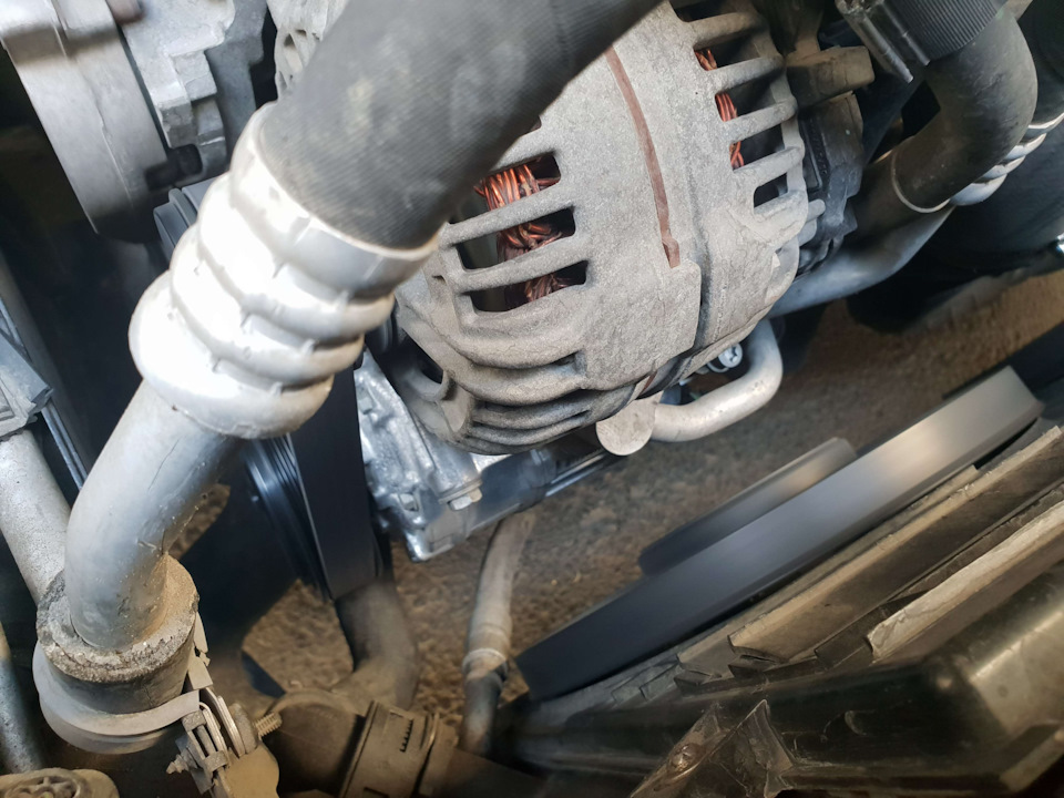 Фото в бортжурнале Volkswagen Passat B6