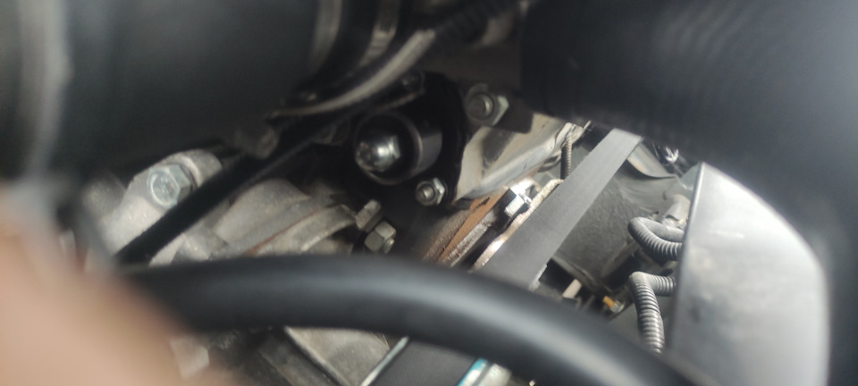 Замена Гидронатяжителя на TREVEL и Мое Время Пришло! — Lada Niva Travel ...