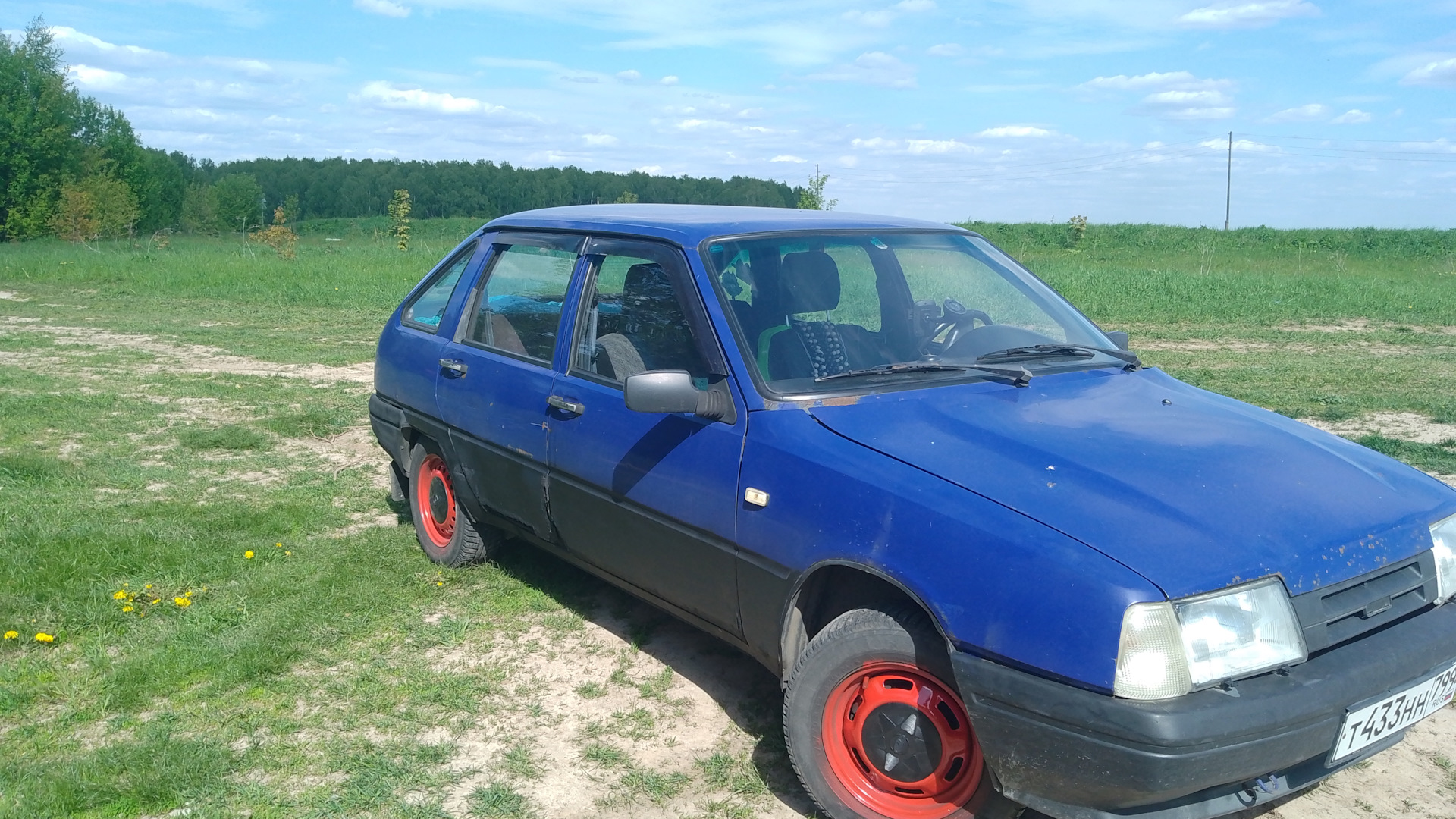 ИЖ 2126 1.5 бензиновый 2003 | Пьяный Ёжик на DRIVE2