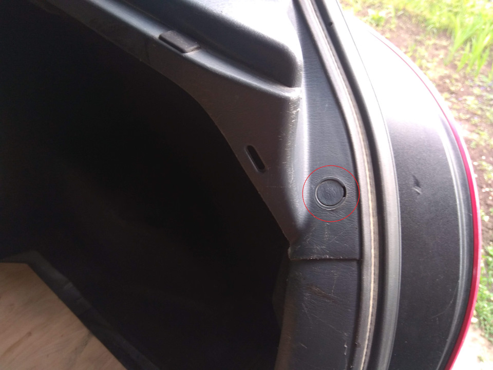 Чистка салона 2. разборка багажника и снятие задних сидений — Nissan ...