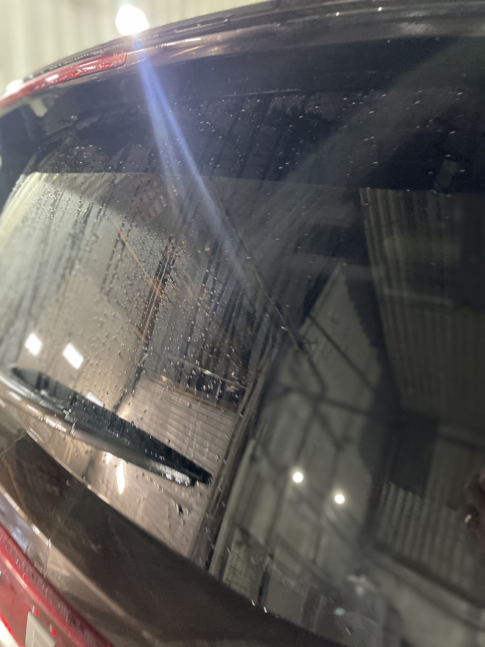 Photo from the logbook KIA Mohave (HM2)