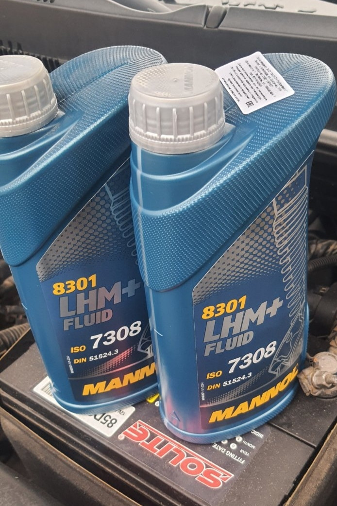 Замена ремня и масла в гидроусилителе. — Hyundai Solaris, 1,4 л, 2015 ...