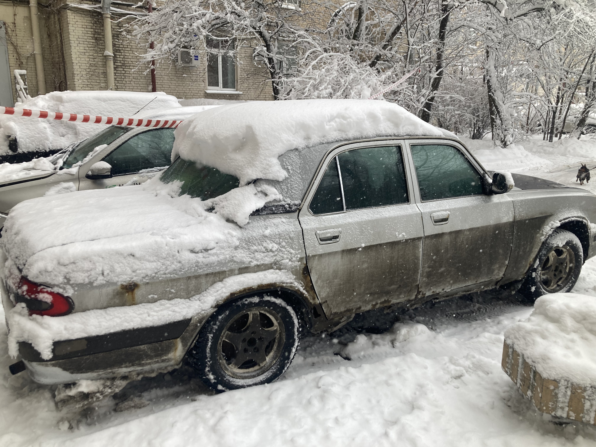 Реле стартера, и провода — ГАЗ 31105, 2,3 л, 2006 года | поломка | DRIVE2