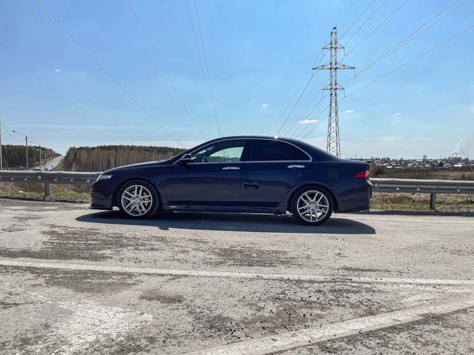 Летняя резина Sailun ATREZZO ZSR, Стойки Modulo, развальные рычаги Sat ...