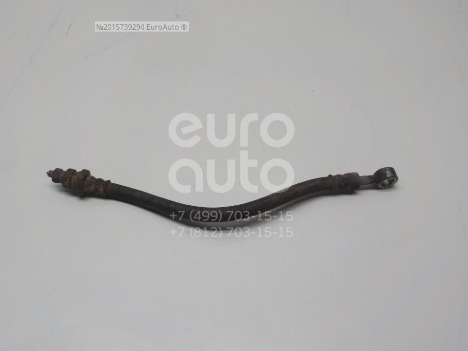 96339739 Трубка главного цилиндра сцепления / Chevrolet Aveo 03~ GM ...