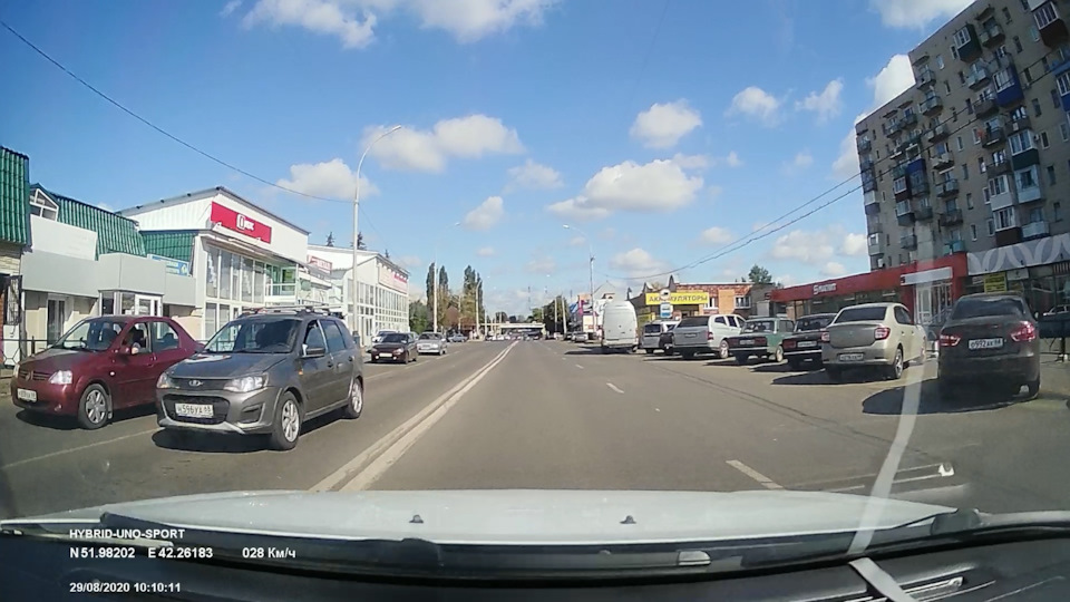 Фото в бортжурнале Lada Приора хэтчбек