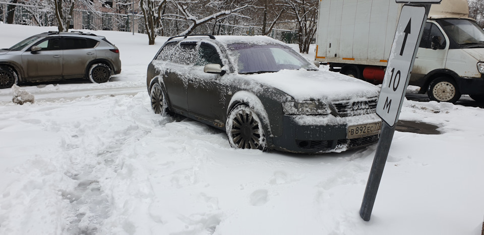 Ремонт компрессора пневмоподвески своими руками — Audi Allroad (C5), 2 ...