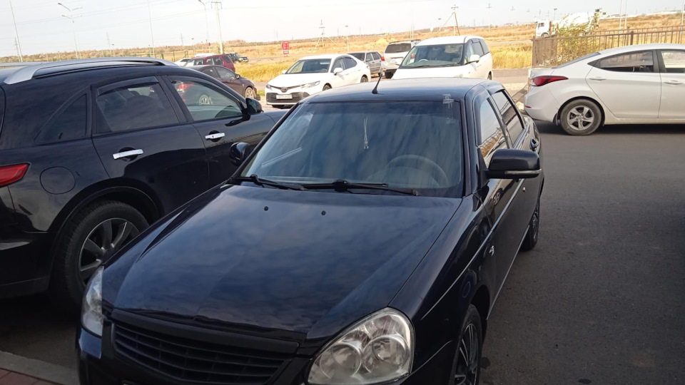 застучали гидрокомпенсаторы — Lada Приора седан, 1,6 л, 2013 года ...