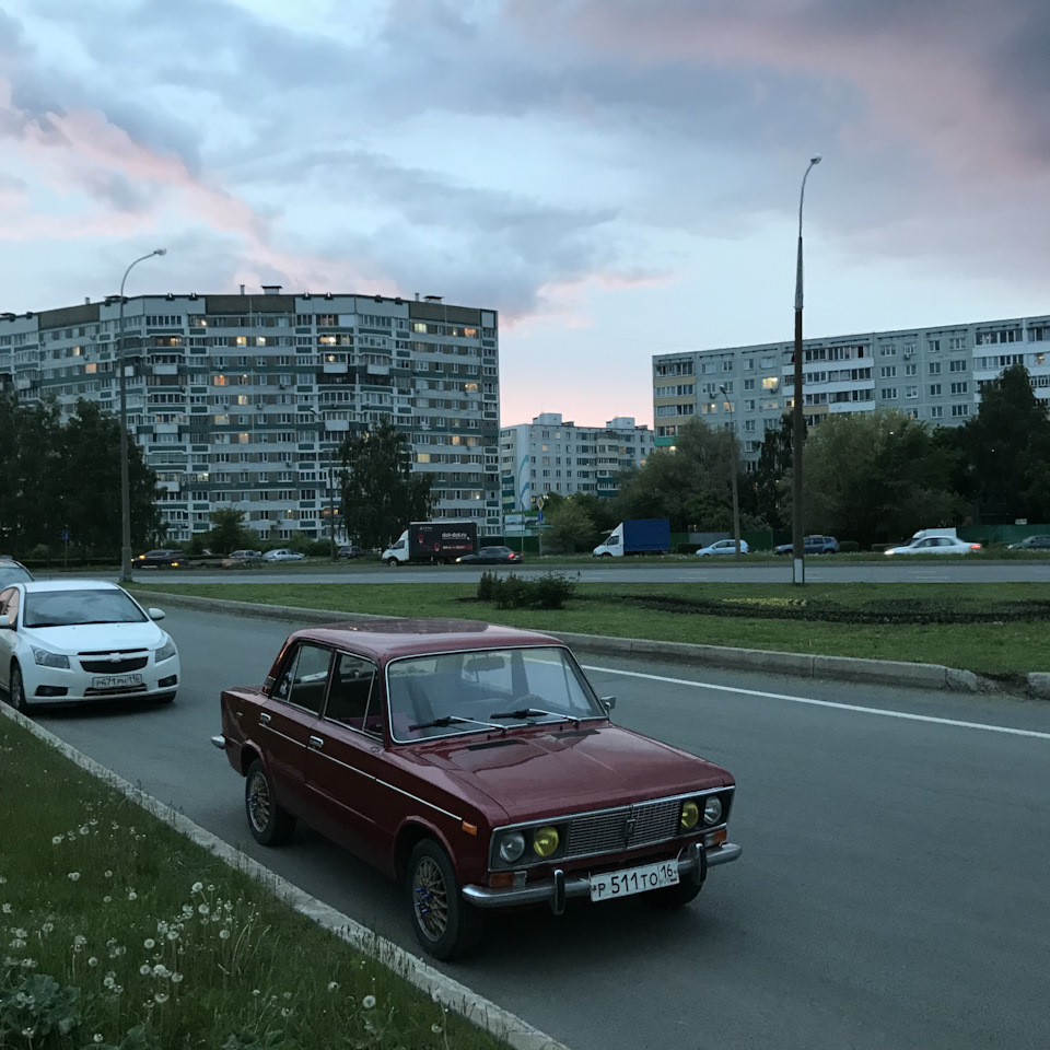 Продал уже давно — Lada 2106, 1,6 л, 2002 года | продажа машины | DRIVE2