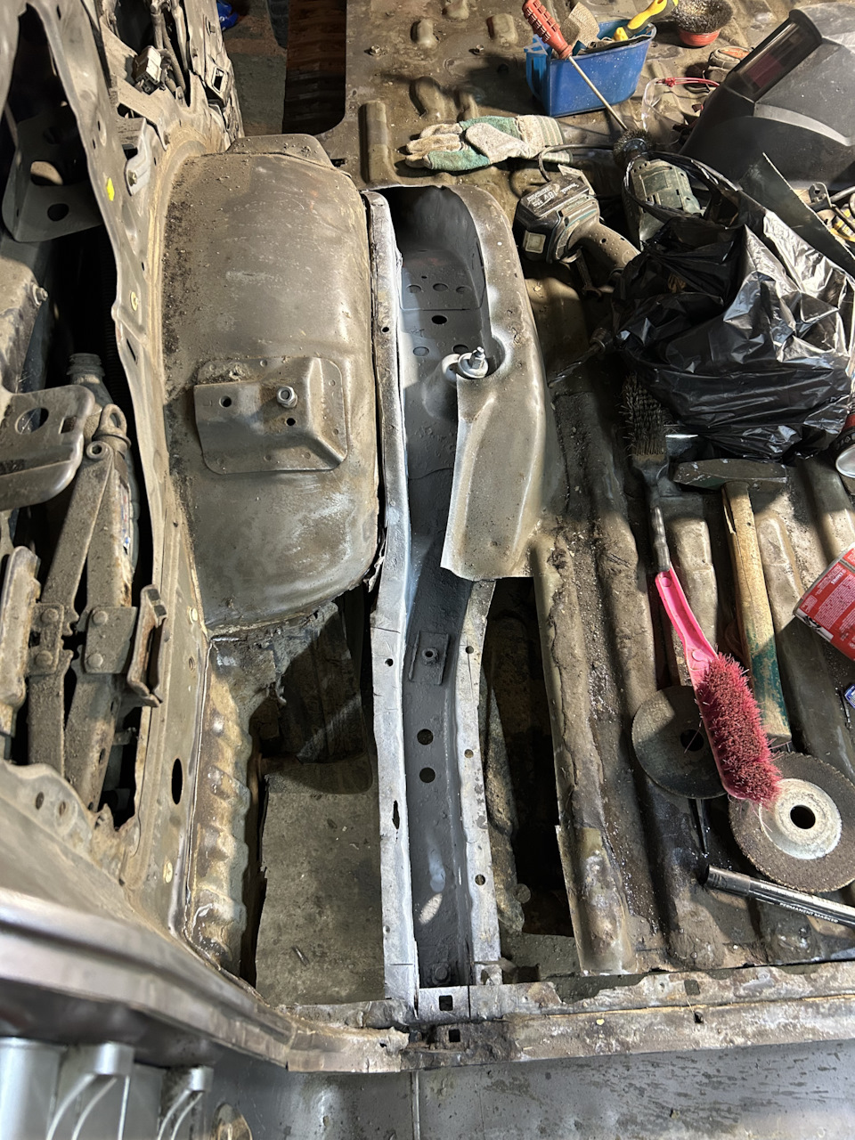 Фото в бортжурнале Toyota Town Ace (3G)