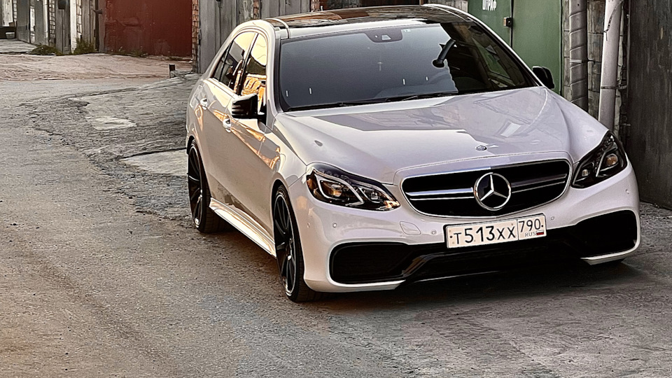 Автозапуск для Mercedes W212 безопасный дистанционный запуск двигателя ...