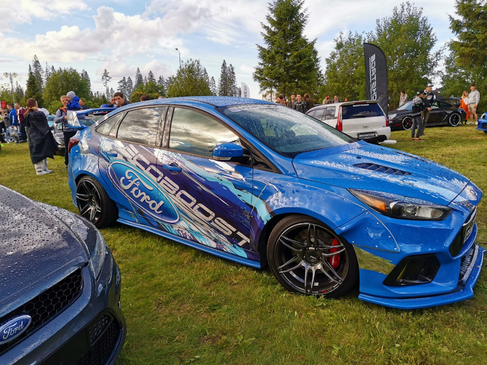 Клинит задний левый суппорт. Пост проблем и легкого нытья) — Ford Focus ...