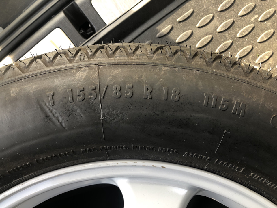 hyAAAgEXh A 960 можно ли положить докатку в бмв х3 18 года