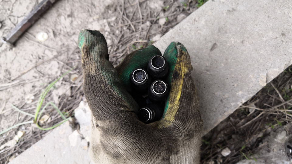 Подтраивает на бензине — ГАЗ Газель, 2,7 л, 2013 года | поломка | DRIVE2